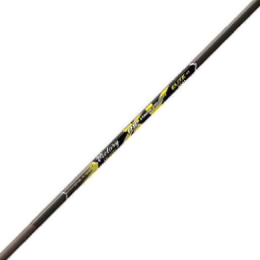 Victory Rip XV Elite 300 spine Carbon Arrows – 12 Pack – Black