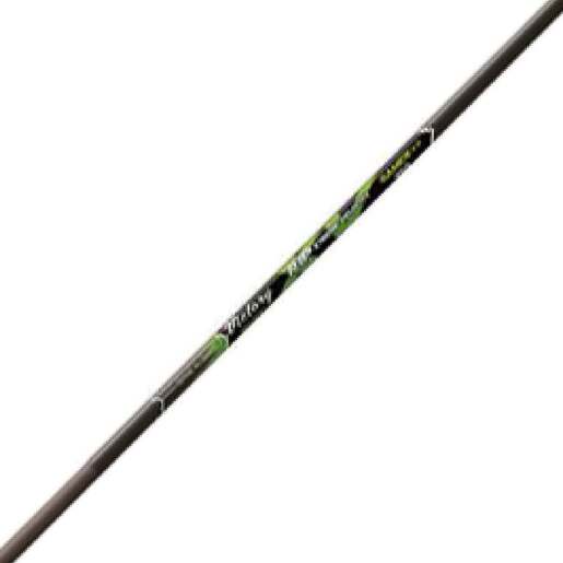 Victory Rip XV Gamer 400 spine Carbon Arrows – 12 Pack – Black