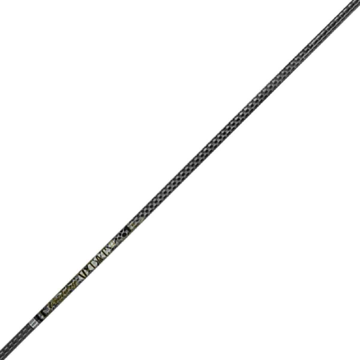 Victory V-Tac 23 Elite 270 Spine Carbon Arrows - 12 Pack - Black Victory V-Tac 23 Elite 270 Spine Carbon Arrows - 12 Pack - Black