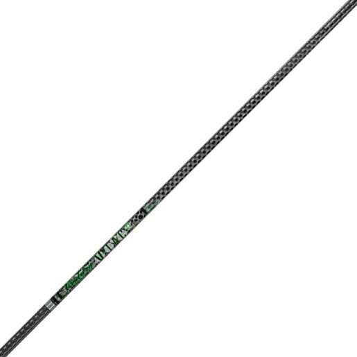 Victory V-Tac 23 Gamer 380 spine Carbon Arrows – 12 Pack – Black