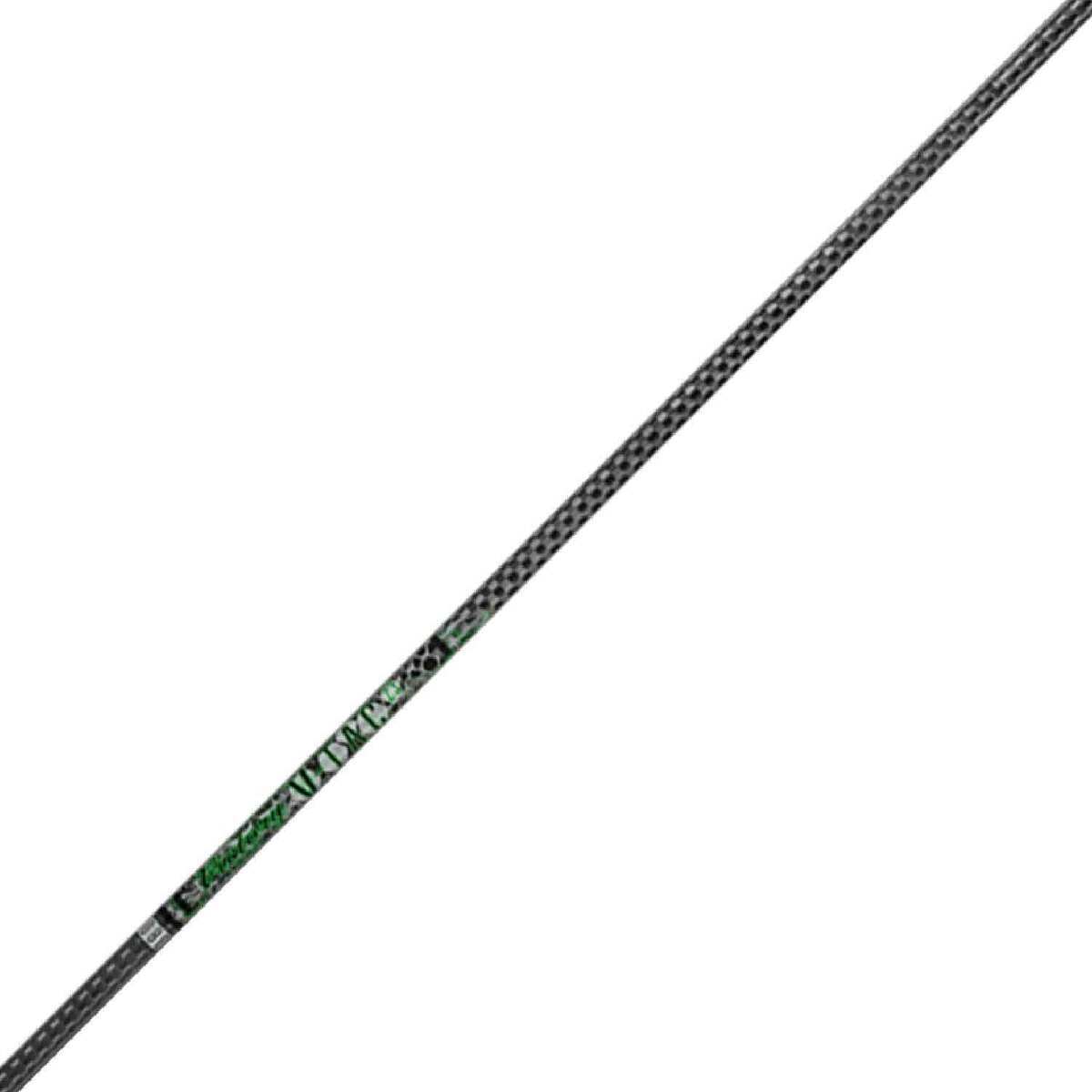 Victory V-Tac 23 Gamer 380 Spine Carbon Arrows - 12 Pack - Black Victory V-Tac 23 Gamer 380 Spine Carbon Arrows - 12 Pack - Black