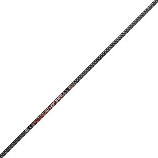Victory V-Tac 25 Sport 300 spine Carbon Arrows – 12 Pack – Black