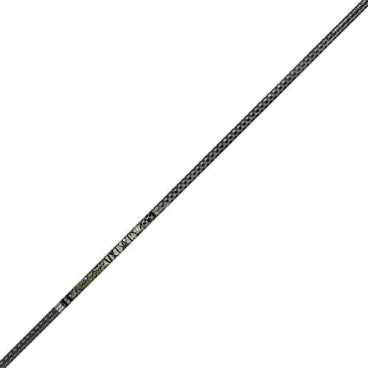 Victory V-Tac 27 Elite 220 spine Carbon Arrows – 12 Pack – Black