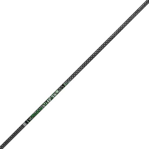 Victory V-Tac 27 Gamer 220 spine Carbon Arrows – 12 Pack – Black
