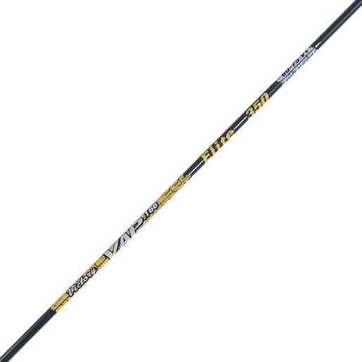 Victory VAP Elite 500 spine Carbon Arrows – 12 Pack – Black