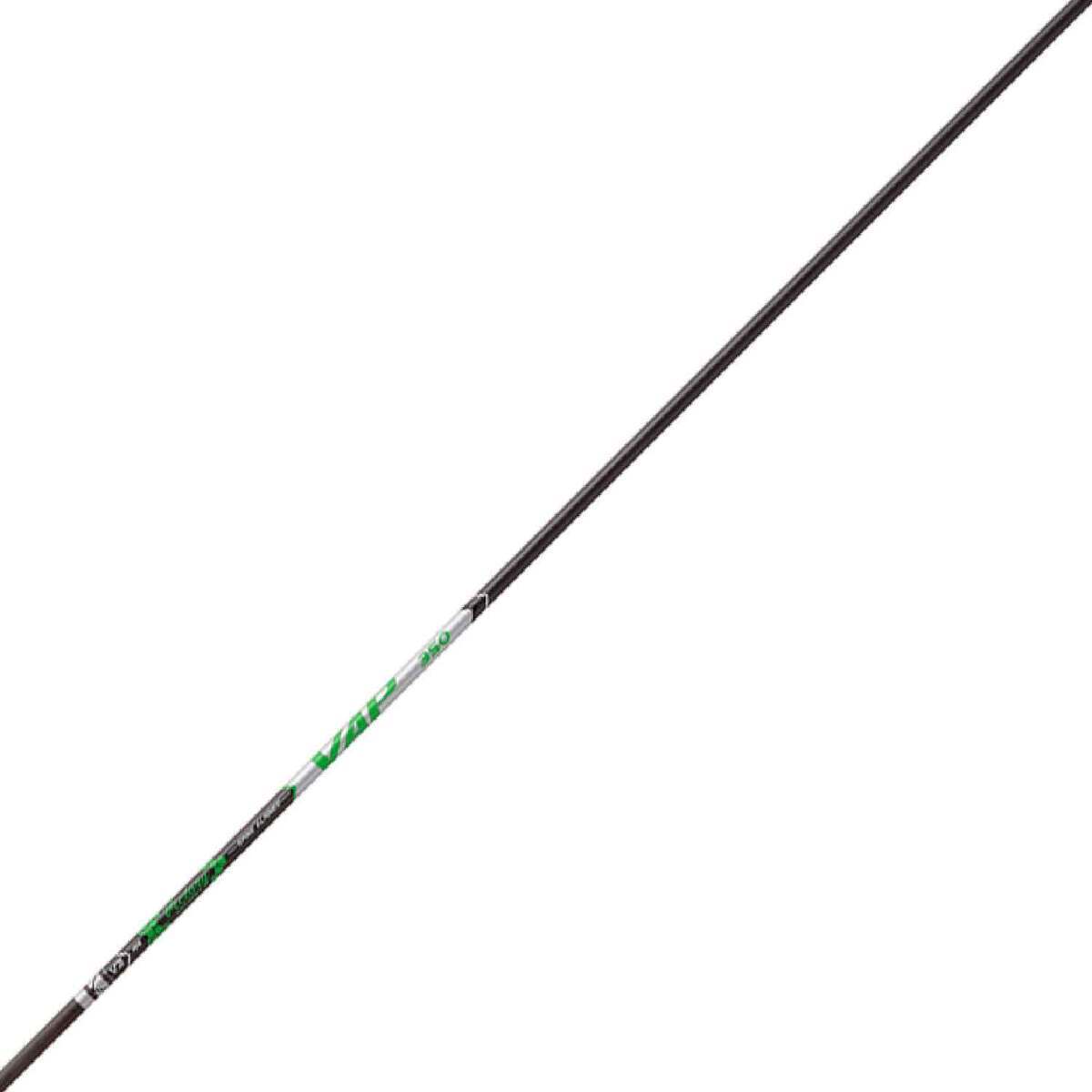 Victory VAP Gamer 350 Spine Carbon Arrows - 12 Pack - Black Victory VAP Gamer 350 Spine Carbon Arrows - 12 Pack - Black