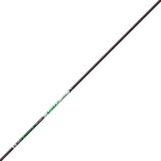 Victory VAP Gamer Target 450 spine Carbon Arrows – 12 Pack – Black