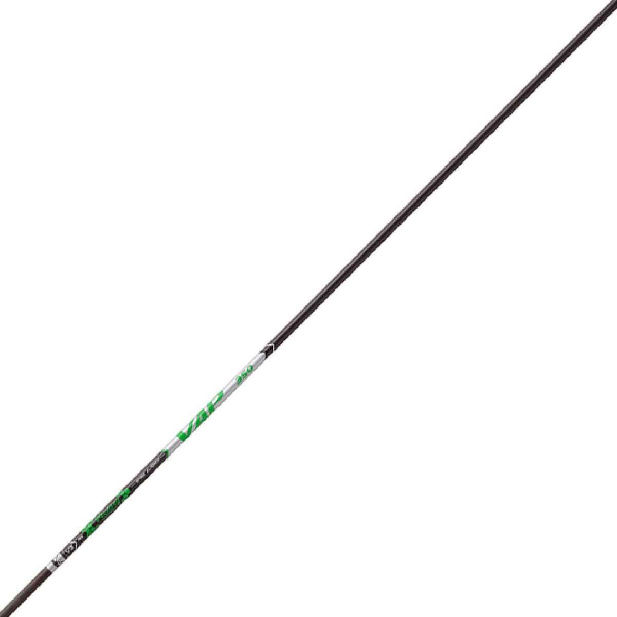 Victory VAP Gamer Target 500 Spine Carbon Arrows - 12 Pack - Black Victory VAP Gamer Target 500 Spine Carbon Arrows - 12 Pack - Black