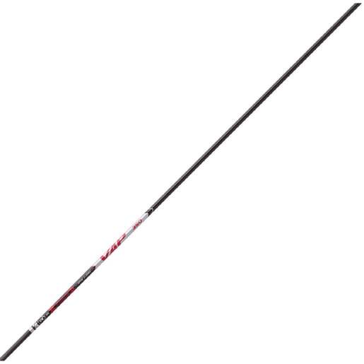 Victory VAP Sport Target 450 spin Carbon Arrows – 12 Pack – Black