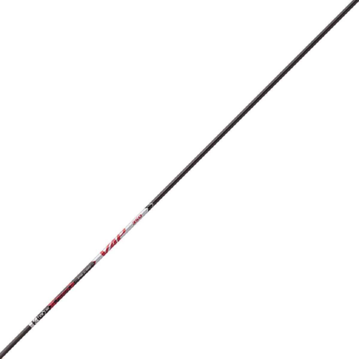 Victory VAP Sport Target 500 spine Carbon Arrows - 12 Pack - Black Victory VAP Sport Target 500 spine Carbon Arrows - 12 Pack - Black
