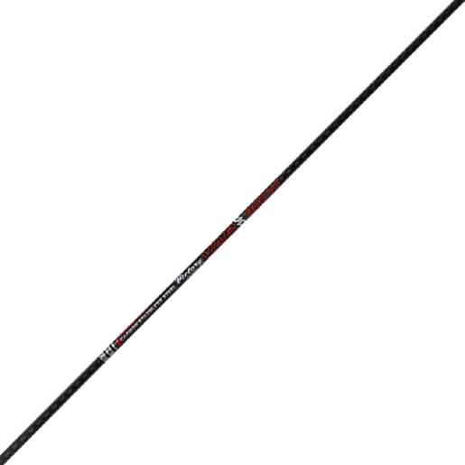 Victory VAP SS Sport 250 spine Carbon Arrows – 12 Pack – Black
