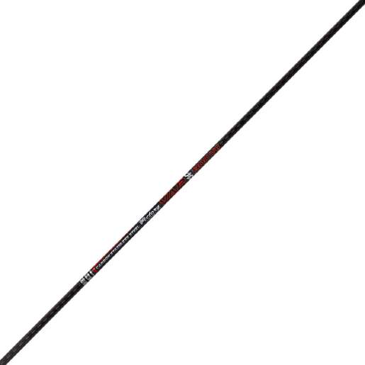 Victory VAP SS Sport 350 spine Carbon Arrows – 12 Pack – Black