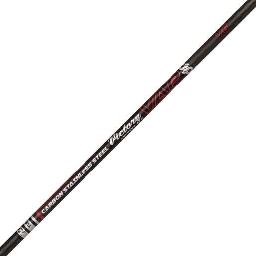 Victory VAP SS Sport 350 Spine Carbon Arrows – 6 Pack – Black