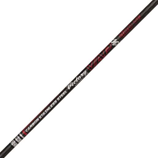 Victory VAP SS Sport 400 Spine Carbon Arrows – 6 Pack – Black