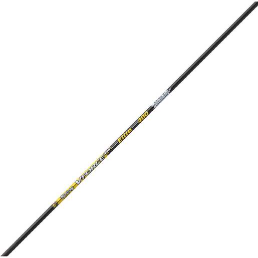 Victory VForce Elite 300 spine Carbon Arrows – 12 Pack – Black