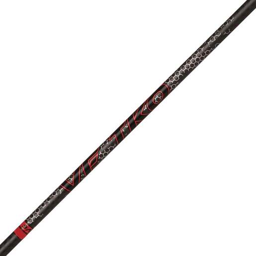 Victory VForce TKO Sport 350 Spine Carbon Arrows – 6 Pack – Black