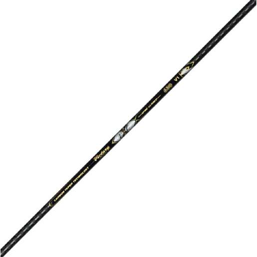 Victory VXT Elite 355 spine Carbon Arrows – 12 Pack – Black