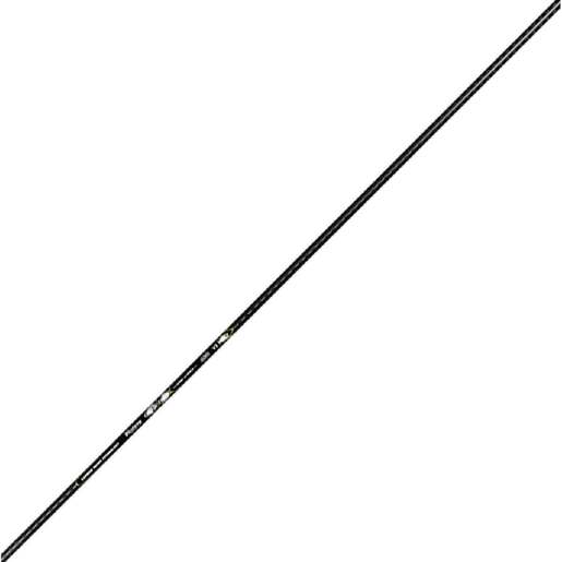 Victory VXT Gamer 300 spine Carbon Arrows – 12 Pack – Black