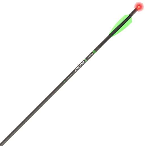 Victory XBolt Gamer Lighted 20 Inch Crossbow Bolt 3 pack – Black