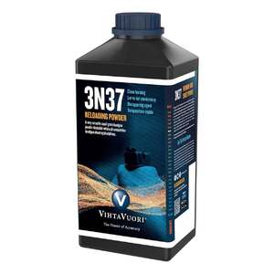 Vihtavuori 3N37 Smokeless Handgun Powder - 1lb Can