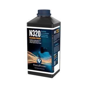 Vihtavuori N320 Smokeless Powder - 1lb Can