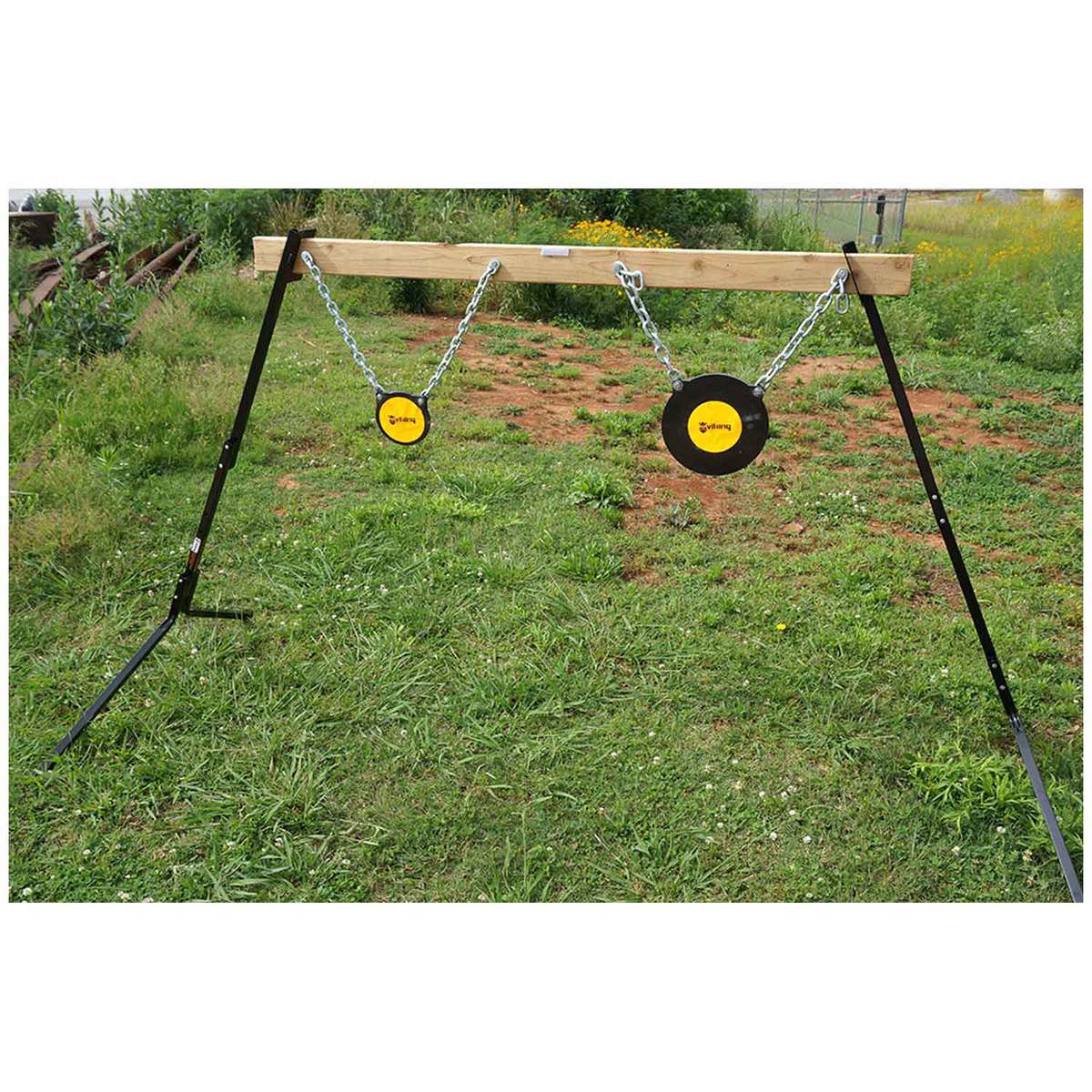 Viking Solutions Adjustable Target Stand | Sportsman's Warehouse