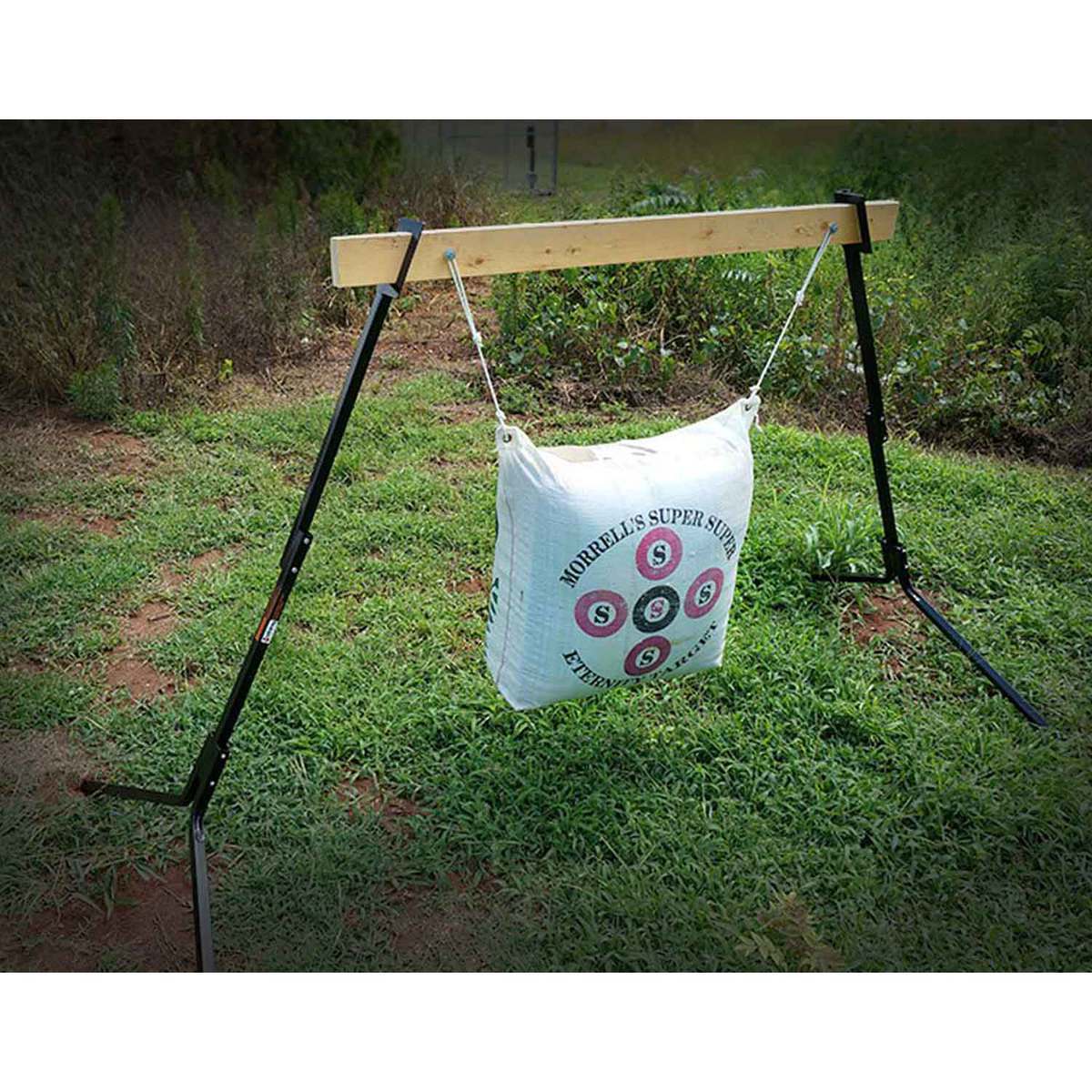 Viking Solutions Adjustable Target Stand | Sportsman's Warehouse