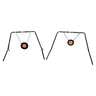 Viking Solutions Combination Gong Target - Black 8in and 10in