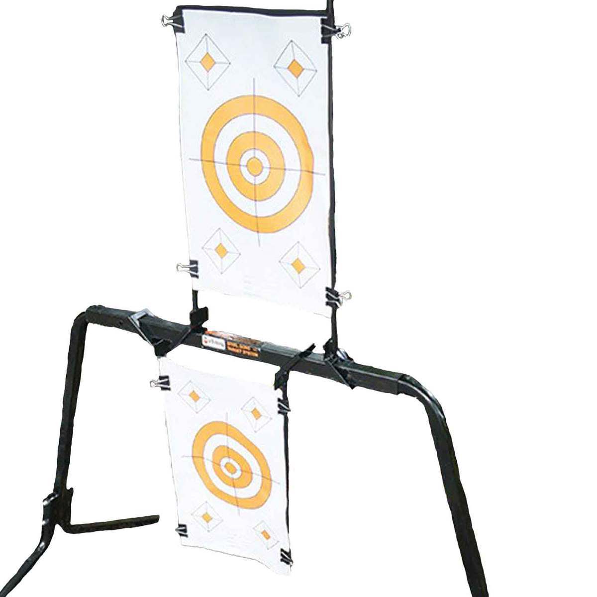 Viking Solutions Convertible Paper Target Holder Stand | Sportsman's ...