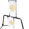 Viking Solutions Convertible Paper Target Holder Stand - Black