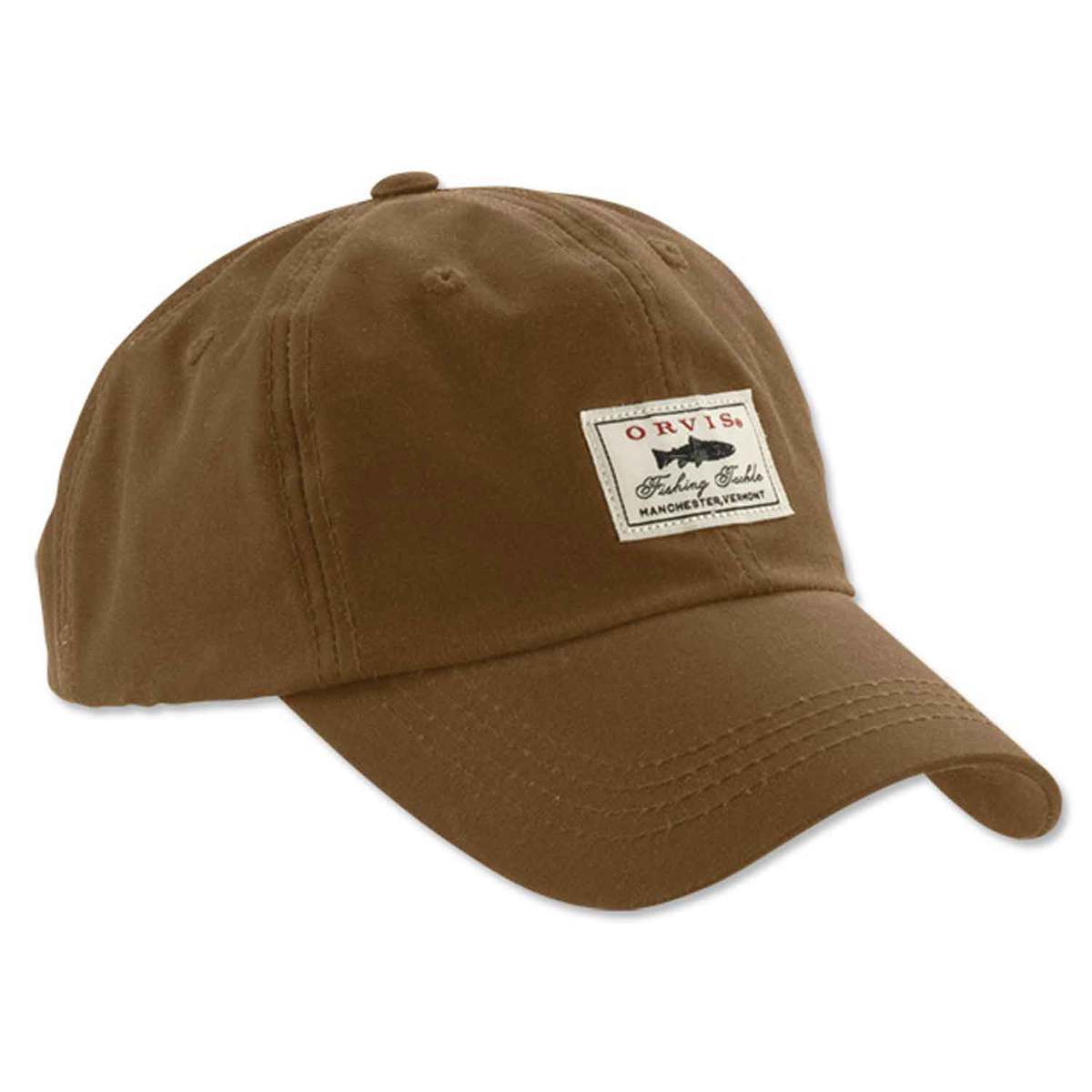 Orvis Men's Vintage Waxed Hat Orvis Men's Vintage Waxed Hat