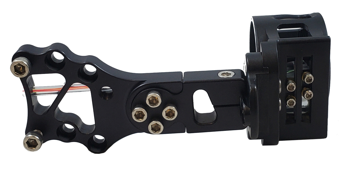 Viper Archery 4 Pin Lighted Axis Archery Sight Viper Archery 4 Pin Lighted Axis Archery Sight