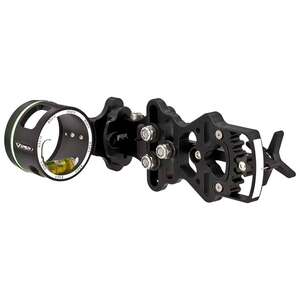 Viper Archery Sidewinder 1 Pin Bow Sight - Right Hand