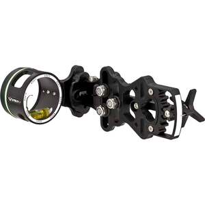 Viper Archery Sidewinder 1 Pin Bow Sight - Right Hand