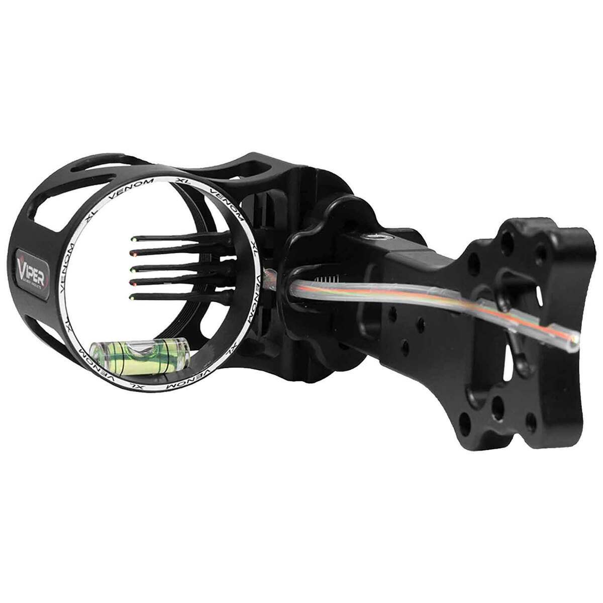 Viper Archery Venom XL 5 Pin Bow Sight - Right Hand Viper Archery Venom XL 5 Pin Bow Sight - Right Hand