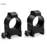 Vortex Viper® Pro 1in Medium Rings - Matte - Black