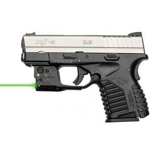 Viridian Springfield XDS Green Laser