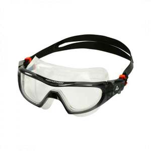 Aqua Sphere Vista Pro Swim Mask - Black/Clear