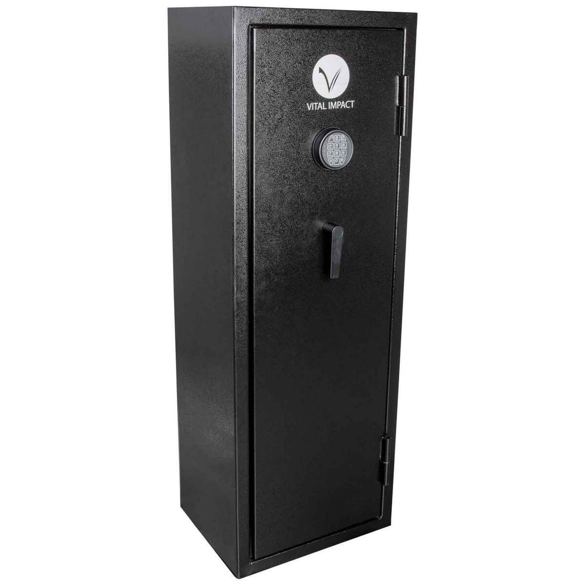 Vital Impact 12 Gun Safe - Black - Black Vital Impact 12 Gun Safe - Black - Black