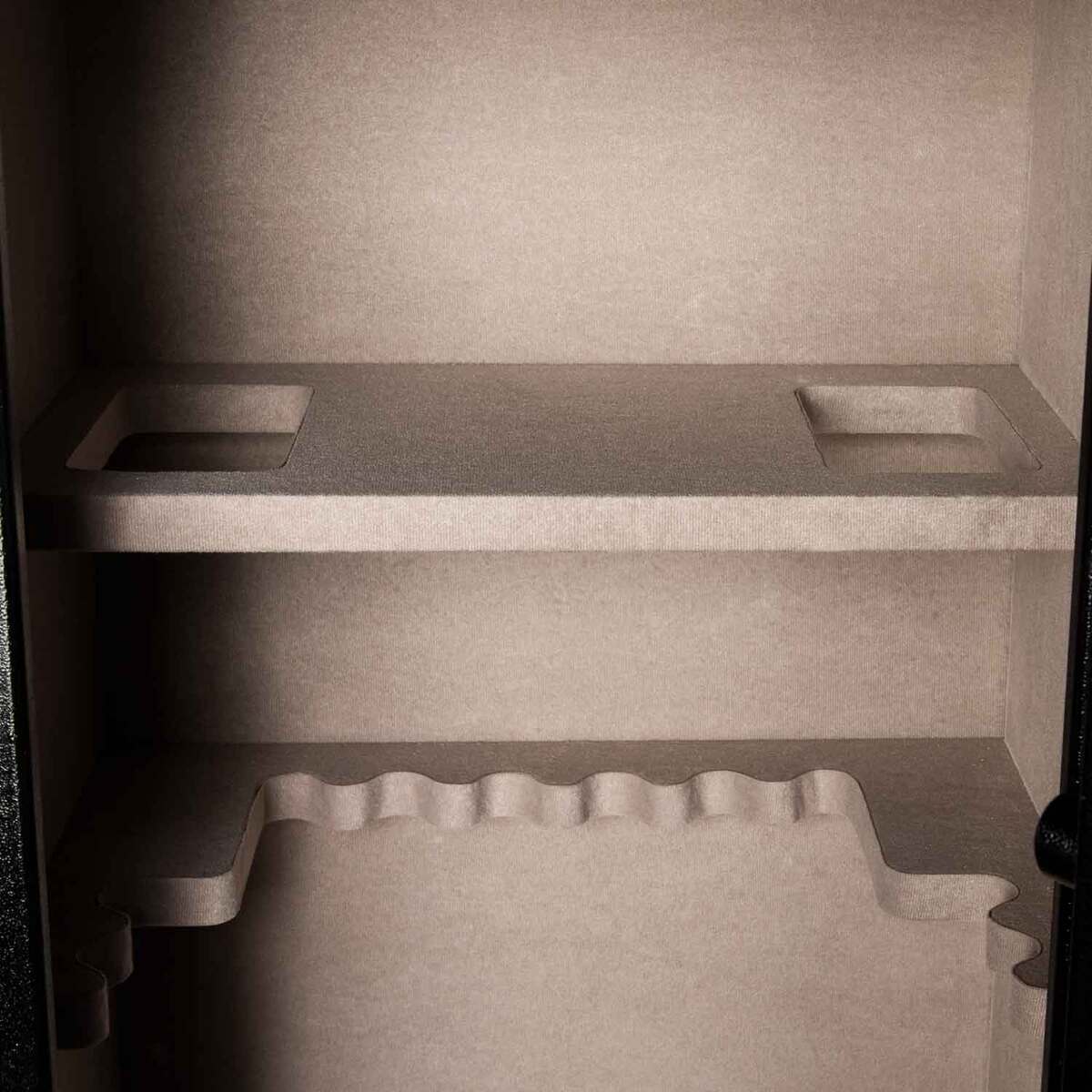 Vital Impact 12 Gun Safe - Black - Black Vital Impact 12 Gun Safe - Black - Black