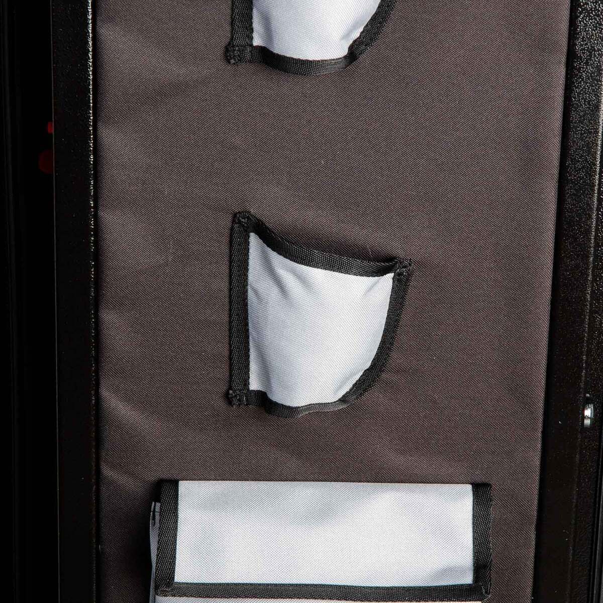 Vital Impact 12 Gun Safe - Black - Black Vital Impact 12 Gun Safe - Black - Black