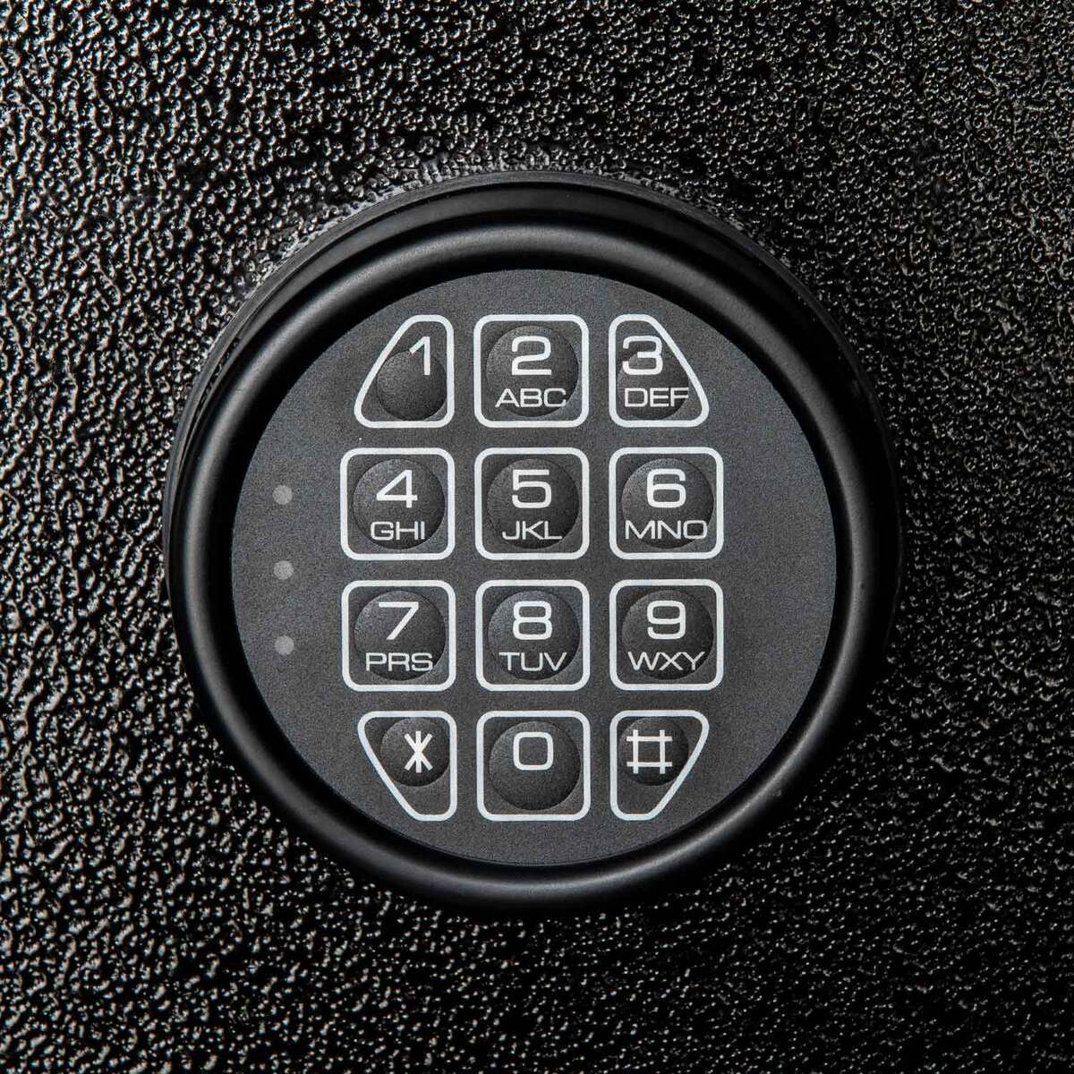 Vital Impact 12 Gun Safe - Black - Black Vital Impact 12 Gun Safe - Black - Black