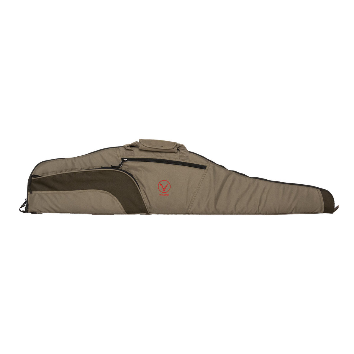 Vital Impact 2 Pocket 48in Rifle Case Vital Impact 2 Pocket 48in Rifle Case