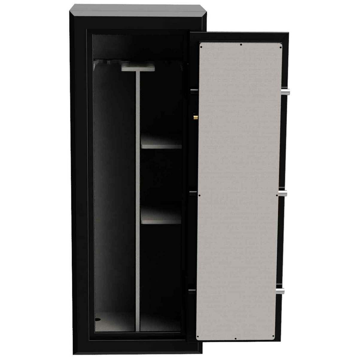 Vital Impact 20 Gun Safe - Black - Black Vital Impact 20 Gun Safe - Black - Black