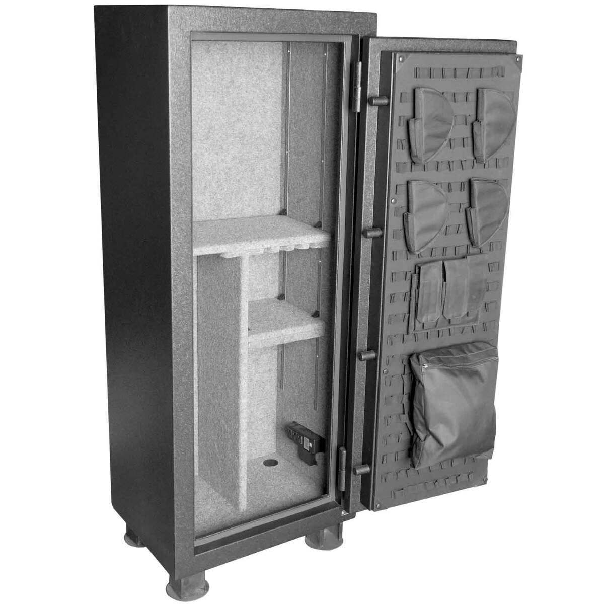 Vital Impact 23 Gun Safe - Black - Black Vital Impact 23 Gun Safe - Black - Black