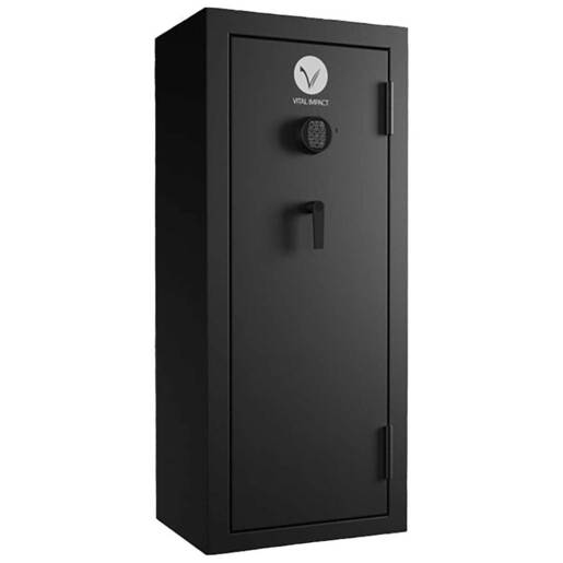 Vital Impact 24 Gun Safe – Black – Black