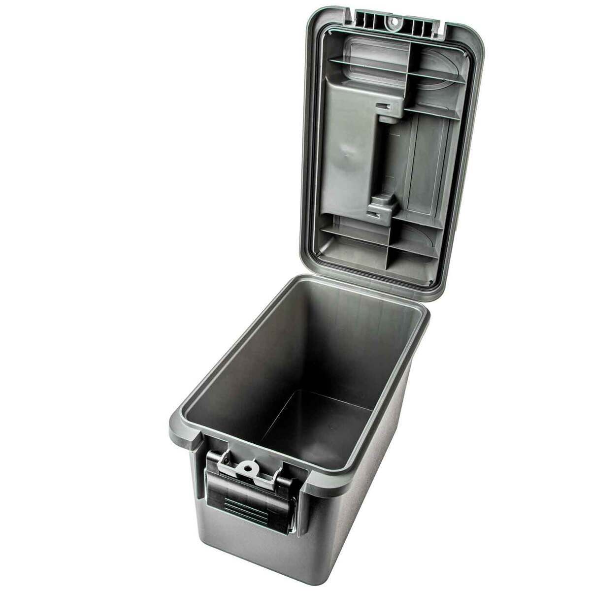 Vital Impact .50 Caliber Ammo Can - Green 11.13in x 5.5in x 6.88in Vital Impact .50 Caliber Ammo Can - Green 11.13in x 5.5in x 6.88in