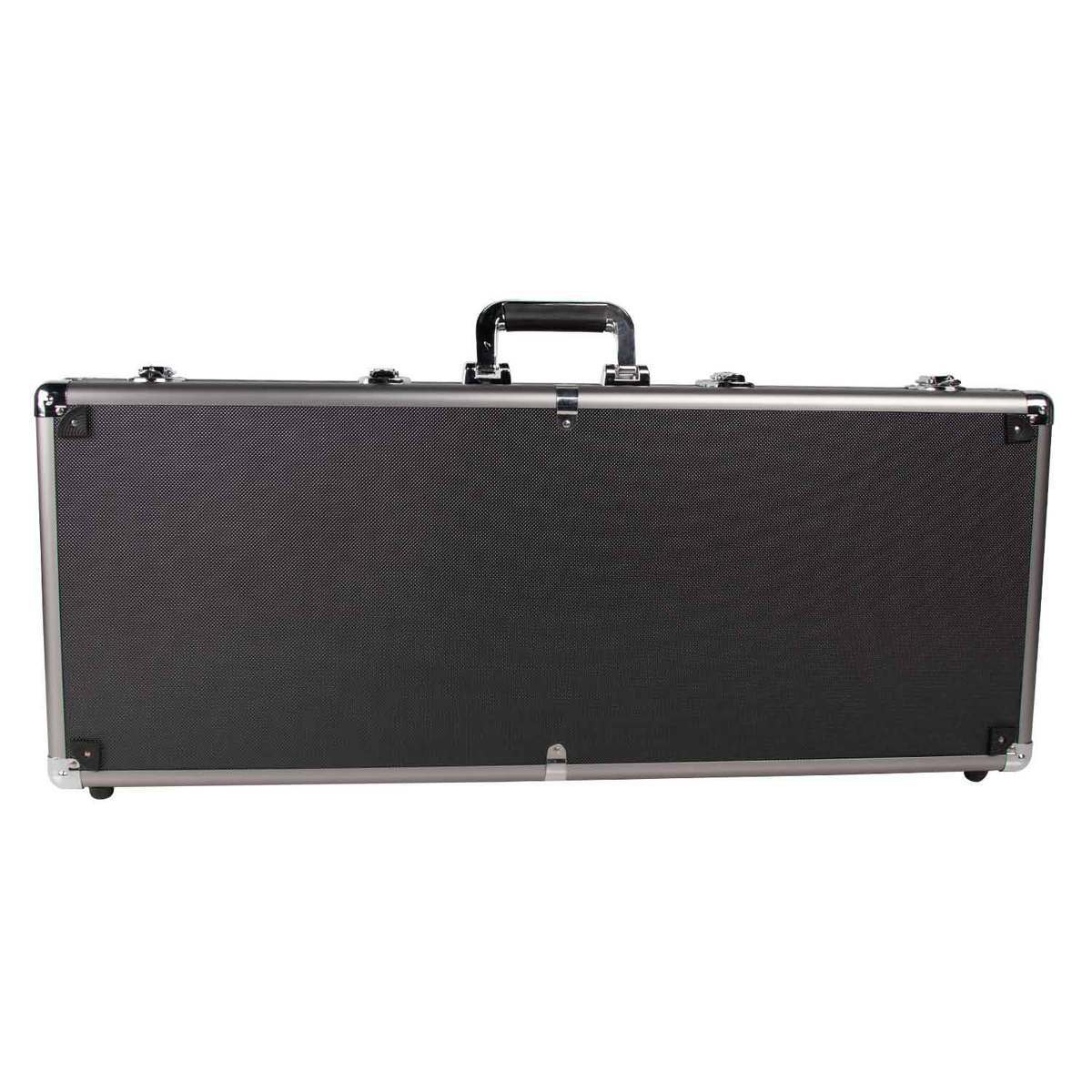Vital Impact Aluminium Breakdown 34in Rifle Case - Stainless Vital Impact Aluminium Breakdown 34in Rifle Case - Stainless
