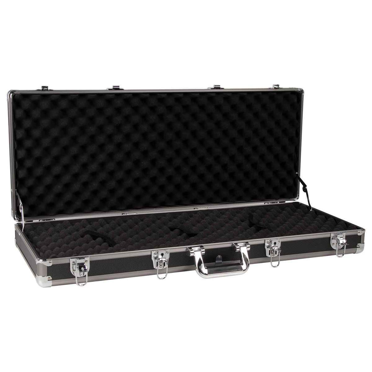 Vital Impact Aluminium Breakdown 34in Rifle Case - Stainless Vital Impact Aluminium Breakdown 34in Rifle Case - Stainless