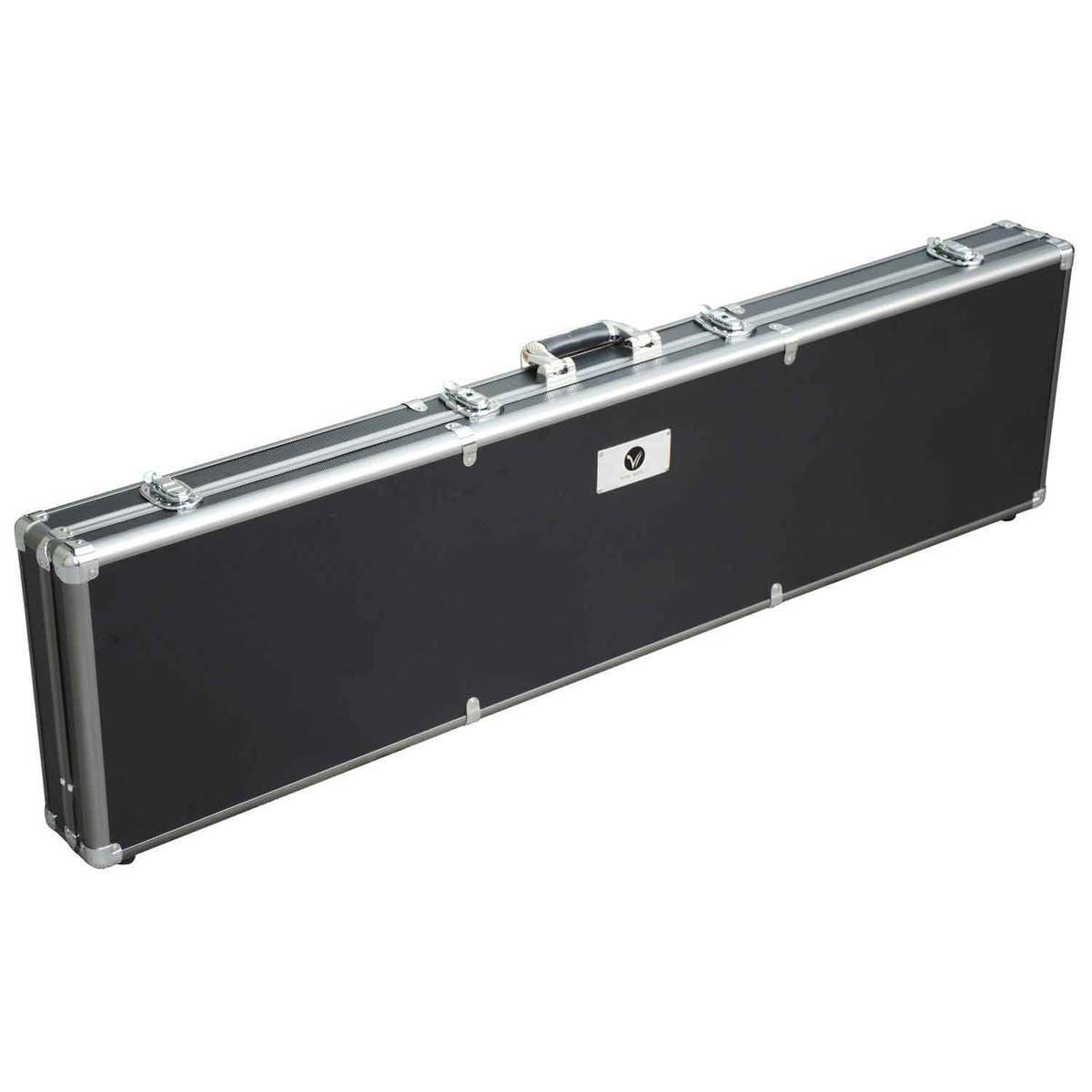 Vital Impact Aluminium 52in Double Rifle Case - Grey Vital Impact Aluminium 52in Double Rifle Case - Grey